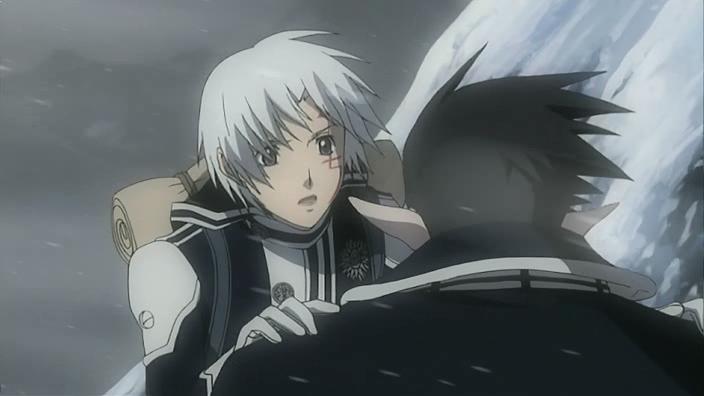 Otaku Gallery  / Anime e Manga / D.Gray-Man / Screen Shots / 46 - Illusione d`argento / 088.jpg